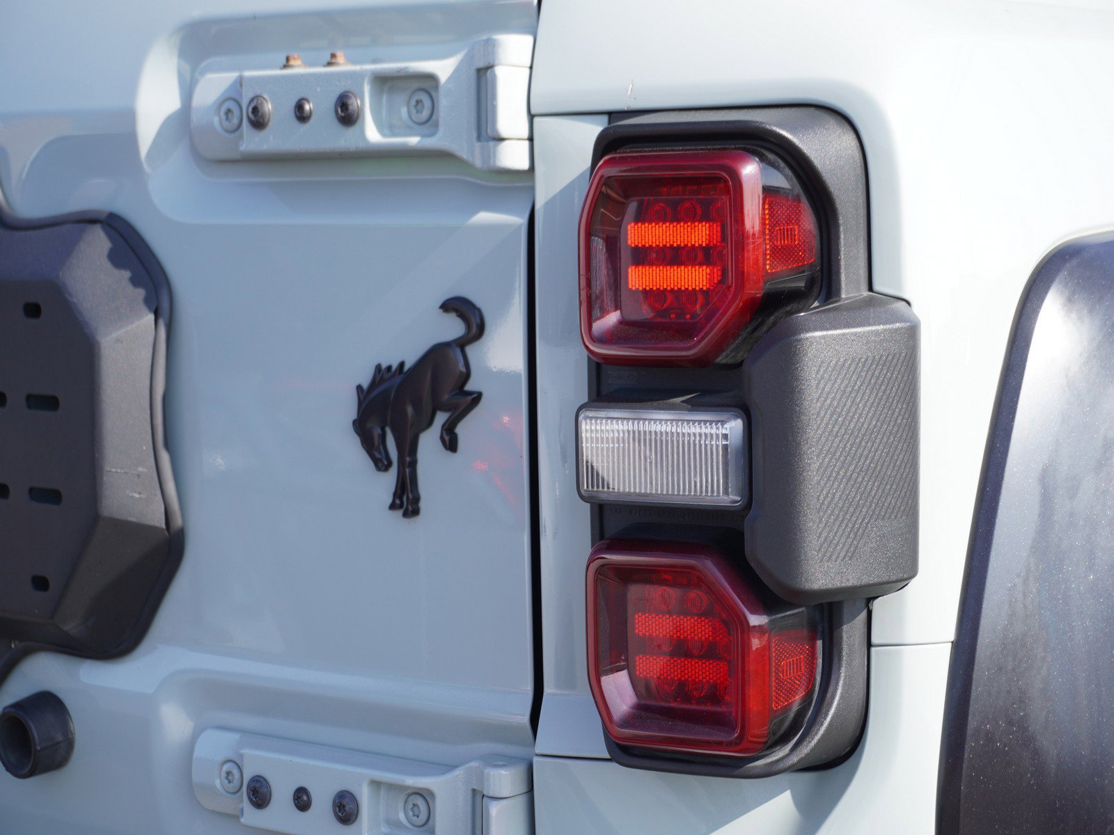 Used 2023 Ford Bronco Raptor image 14