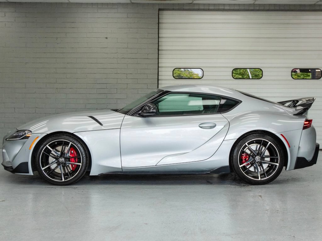 Used 2020 Toyota Supra Premium w/ Driver Assist Package RWD image 4