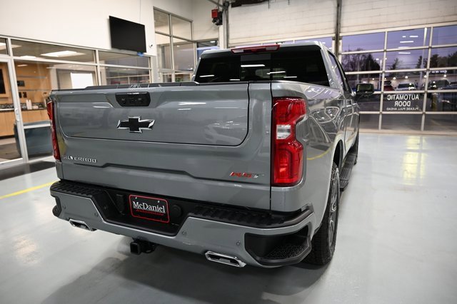 New 2026 Chevrolet Silverado 1500 RST w/ RST All Star Premium Package image 9