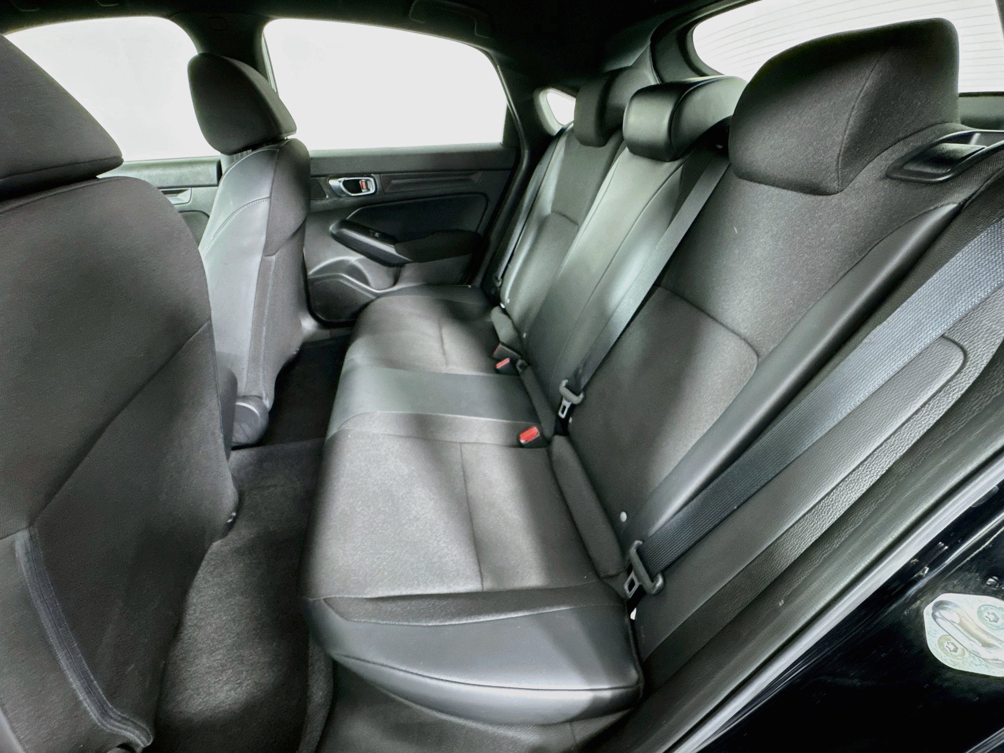 Certified 2022 Honda Civic Sport image 22