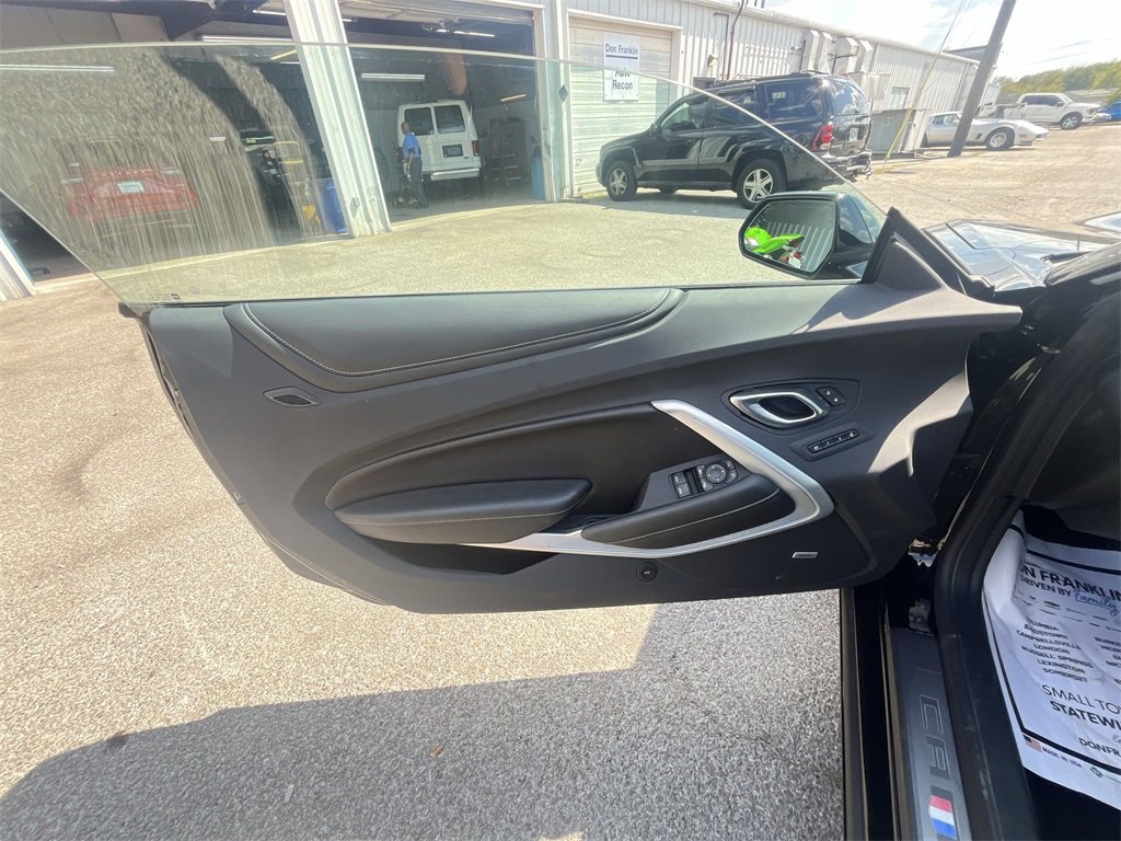 Used 2023 Chevrolet Camaro SS image 13