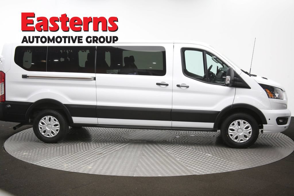 Used 2024 Ford Transit 350 XLT RWD image 45
