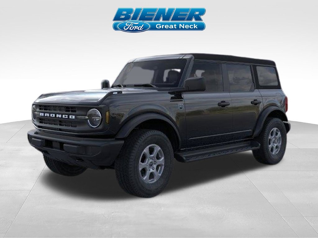 New 2026 Ford Bronco Big Bend AWD/4WD 360° Tour