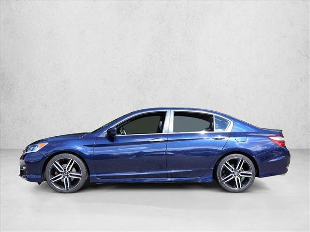 Used 2016 Honda Accord Sport image 8
