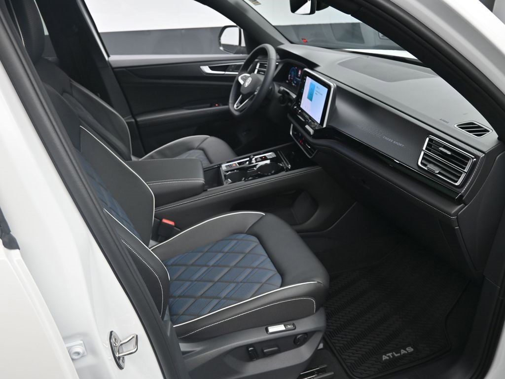 New 2025 Volkswagen Atlas Cross Sport SEL Premium R-Line image 28