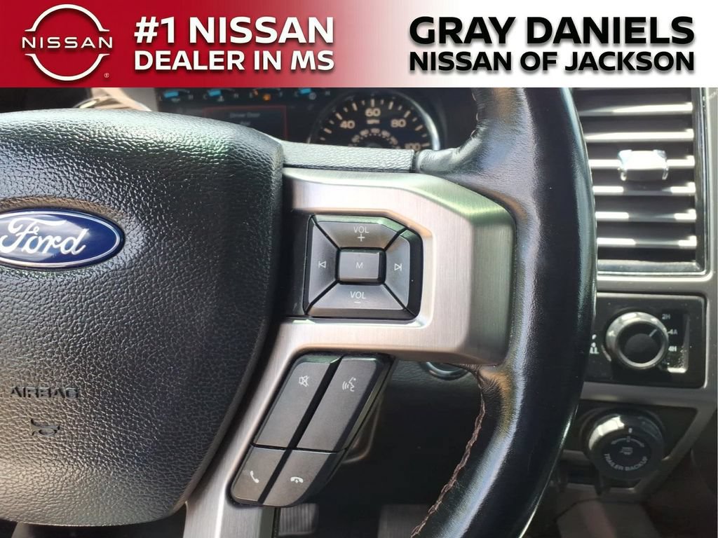 Used 2018 Ford F150 Platinum w/ Equipment Group 701A Luxury AWD/4WD image 14