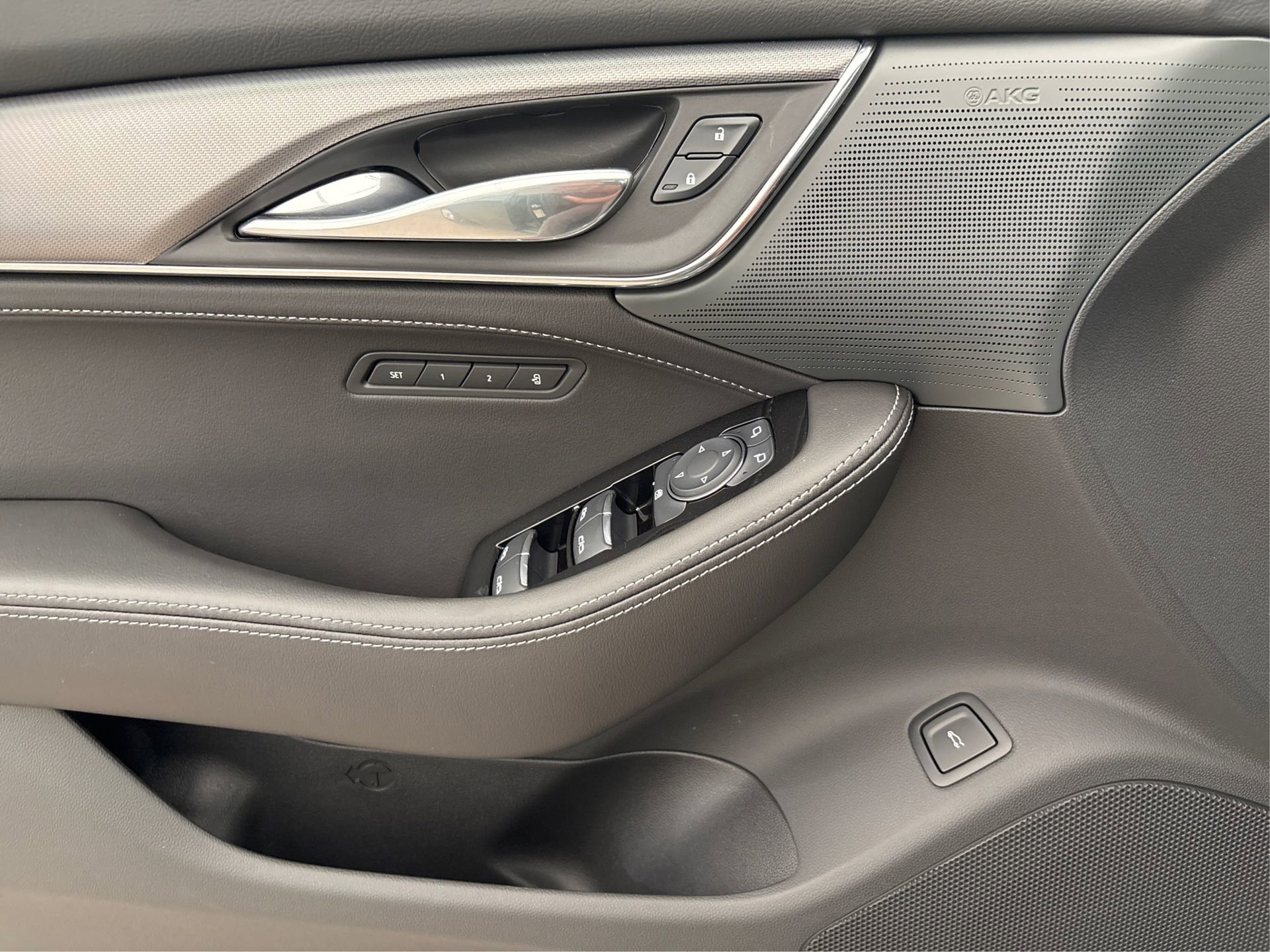 New 2025 Cadillac CT5 Premium Luxury image 21