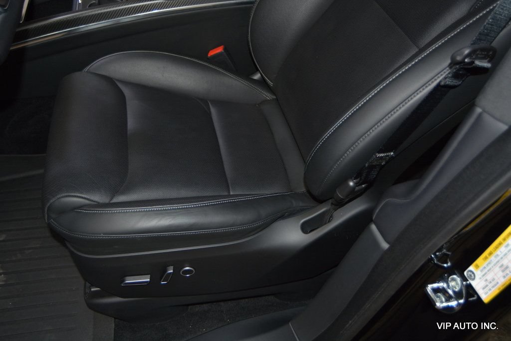 Used 2022 Tesla Model X Plaid AWD/4WD image 16