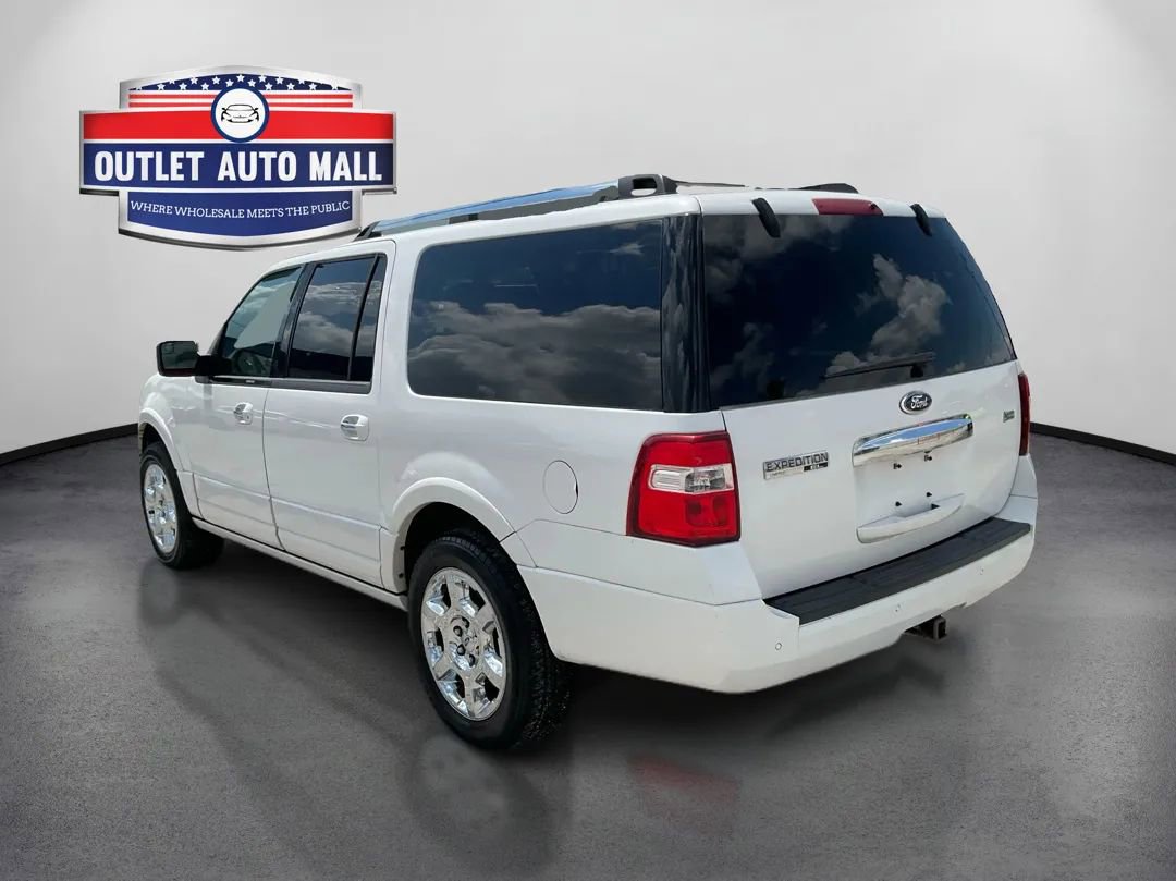 Used 2014 Ford Expedition EL Limited w/ Equipment Group 301A image 5