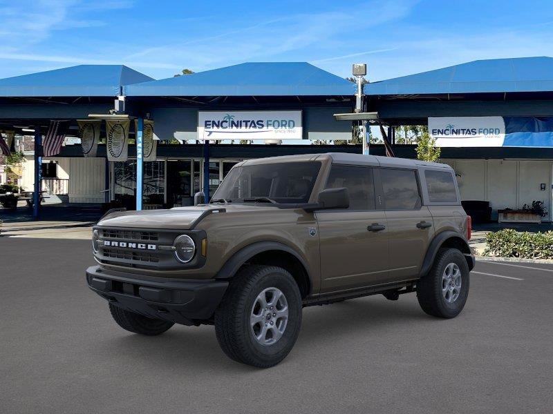 New 2026 Ford Bronco Big Bend AWD/4WD image 1