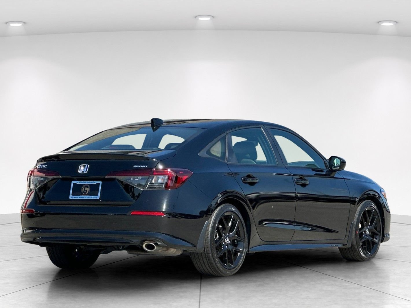 Used 2025 Honda Civic Sport image 6