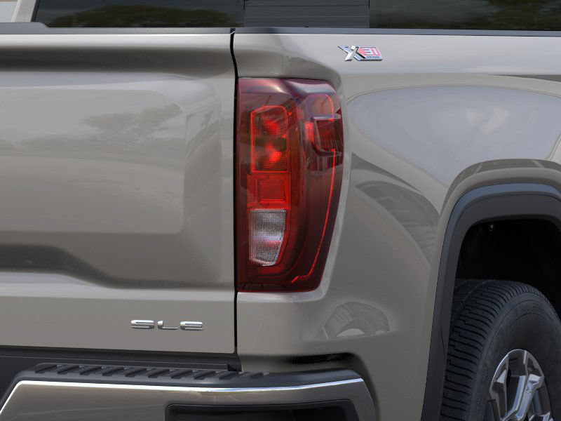 New 2026 GMC Sierra 1500 SLE AWD/4WD image 35