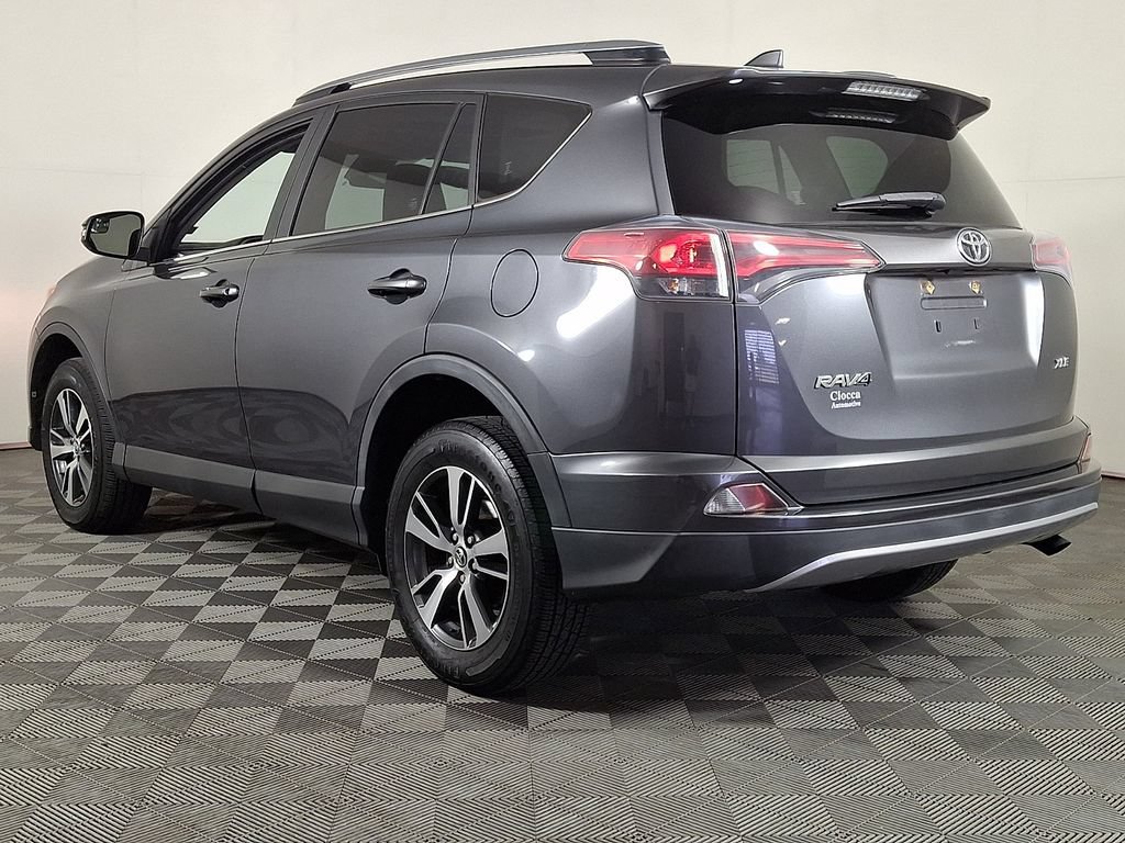 Used 2017 Toyota RAV4 XLE w/ Plus Special Value Package FWD image 7