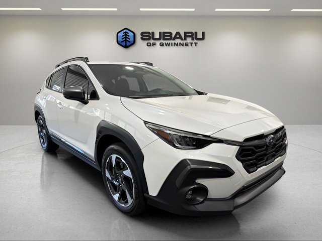 Certified 2024 Subaru Crosstrek 2.5i Limited AWD/4WD image 7