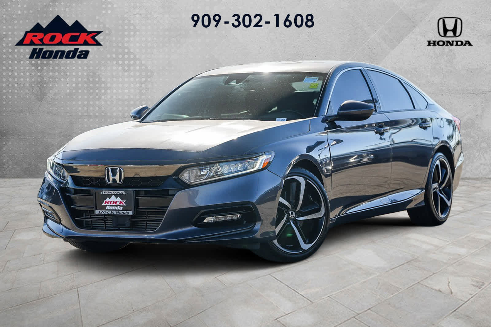 Used 2020 Honda Accord Sport