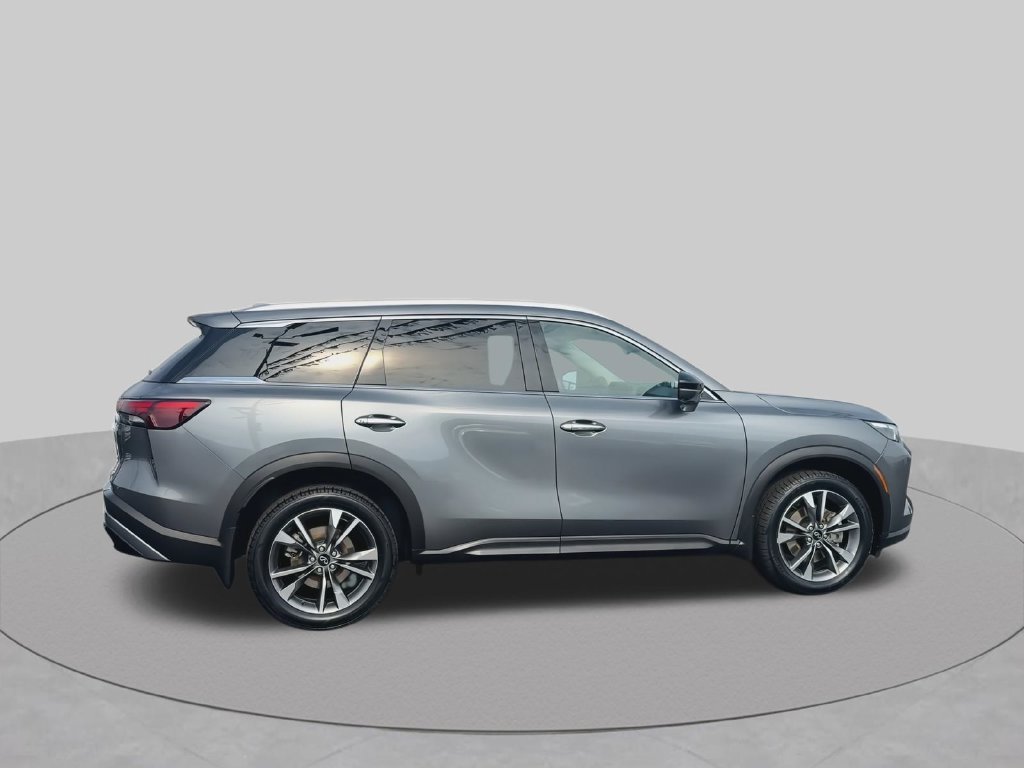 Used 2023 INFINITI QX60 Luxe w/ Cargo Package AWD/4WD image 11