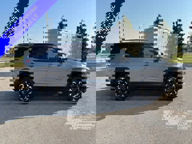 New 2026 Chevrolet Equinox LT w/ Convenience Package II image 6