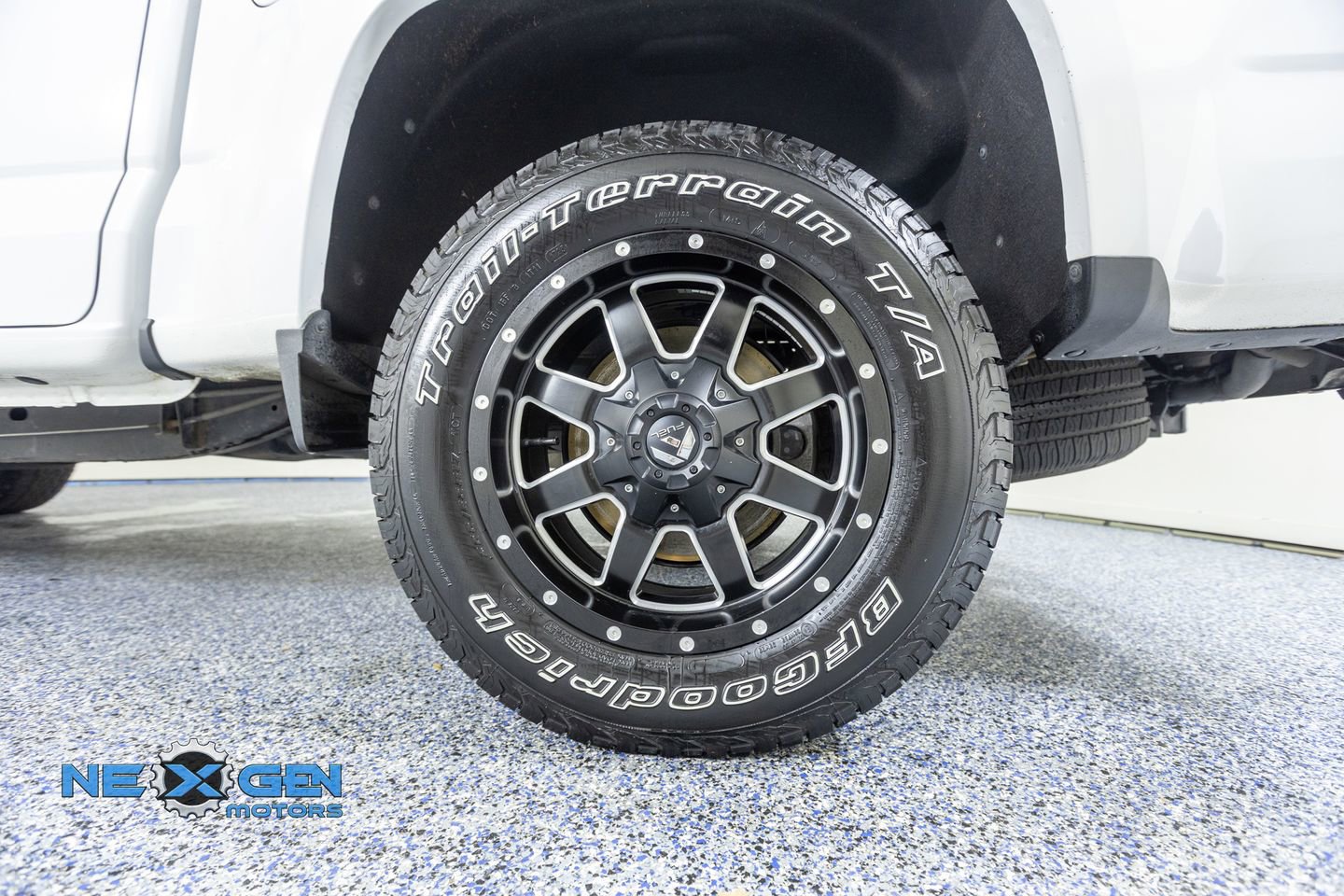 Used 2020 Chevrolet Colorado Z71 image 45