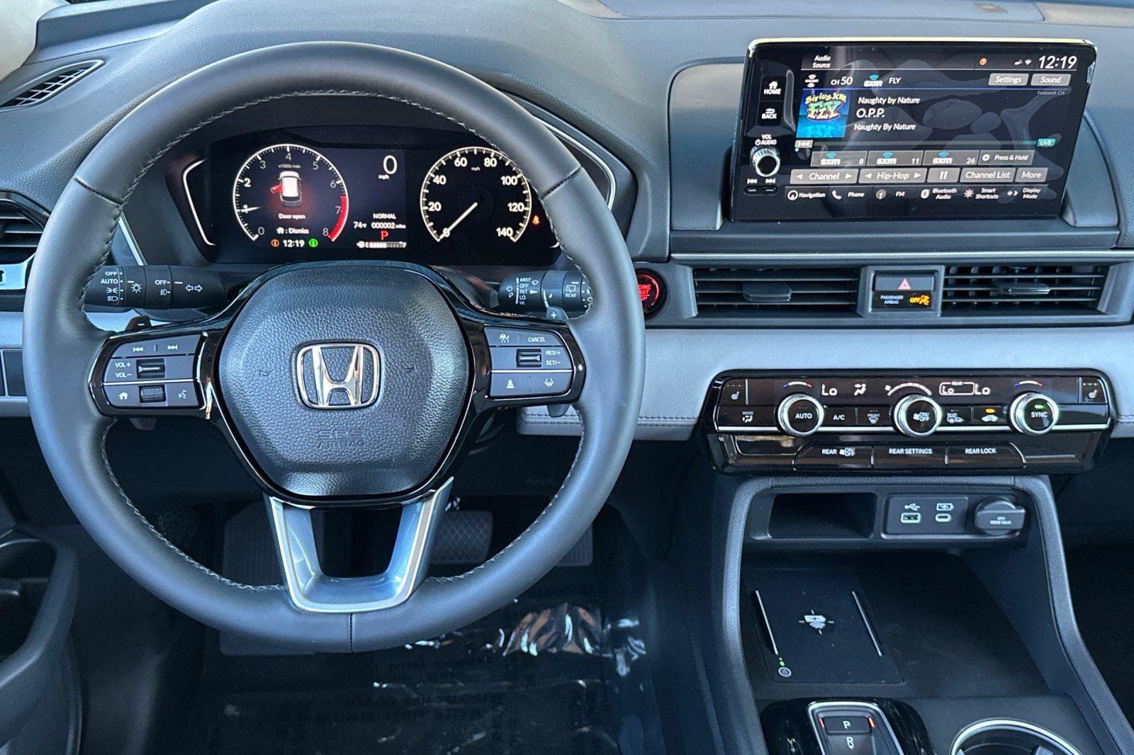 New 2025 Honda Pilot Touring image 16