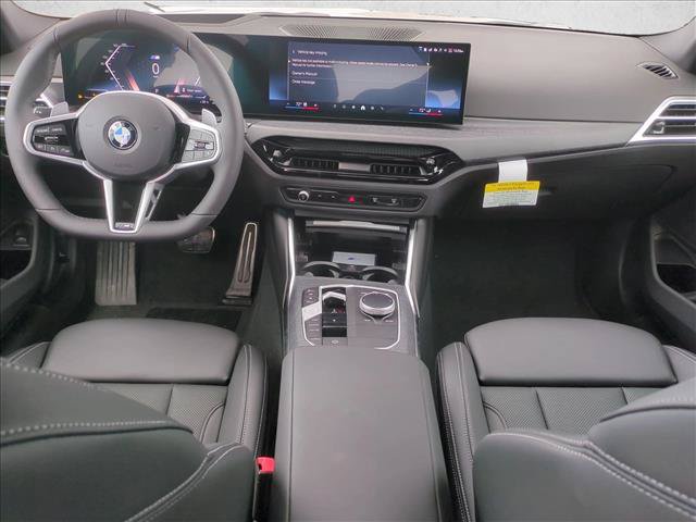 New 2026 BMW 330i Sedan w/ M Sport Package RWD image 15