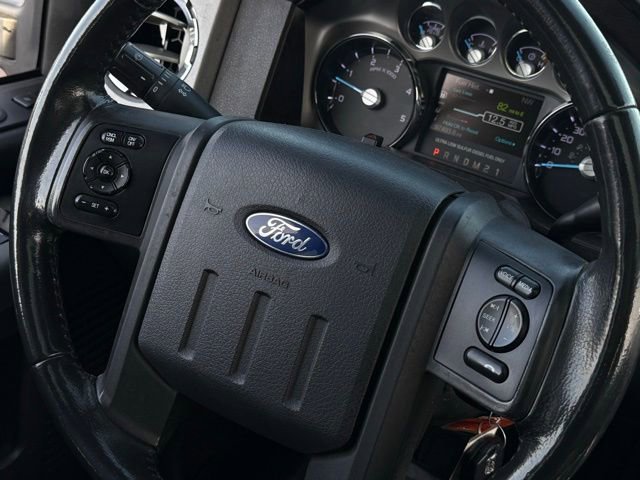 Used 2011 Ford F350 Lariat w/ Chrome Pkg image 9