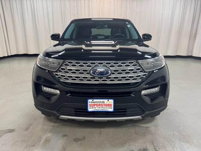 Used 2023 Ford Explorer Limited w/ Limited Technology Package image 10