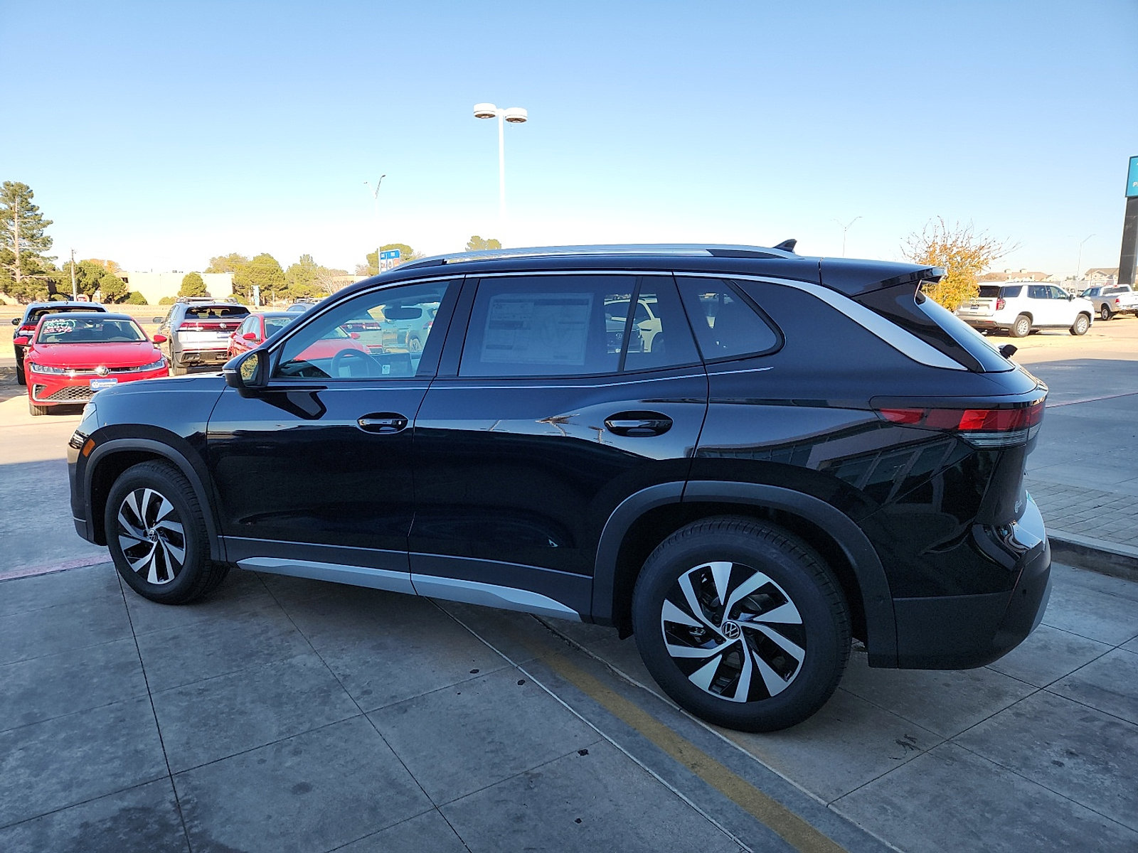 New 2026 Volkswagen Tiguan S image 4