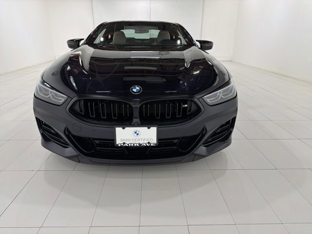 Certified 2023 BMW M850i xDrive Coupe AWD/4WD image 8