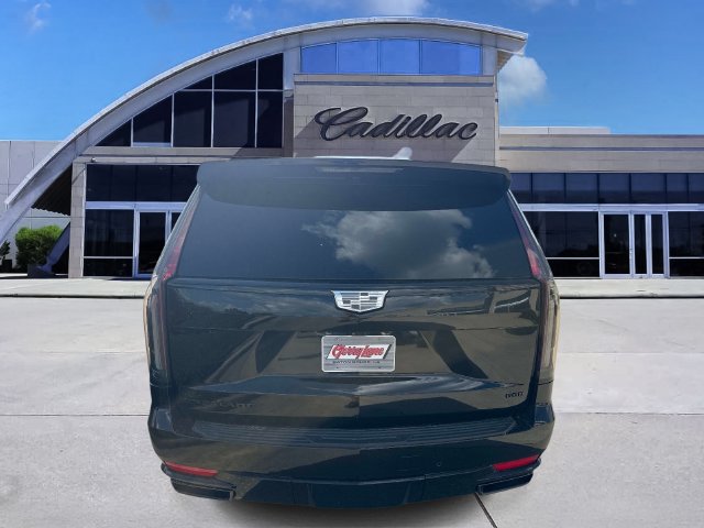 Certified 2024 Cadillac Escalade ESV Sport Platinum w/ LPO, ONYX Package AWD/4WD image 5