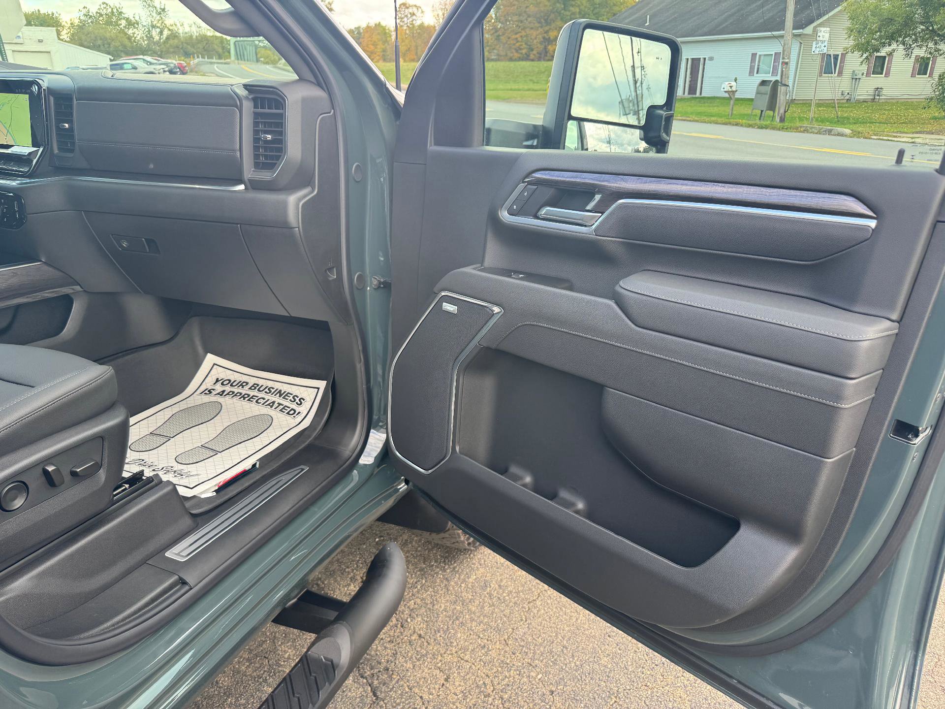 New 2026 Chevrolet Silverado 2500 LTZ w/ LTZ Plus Package image 50