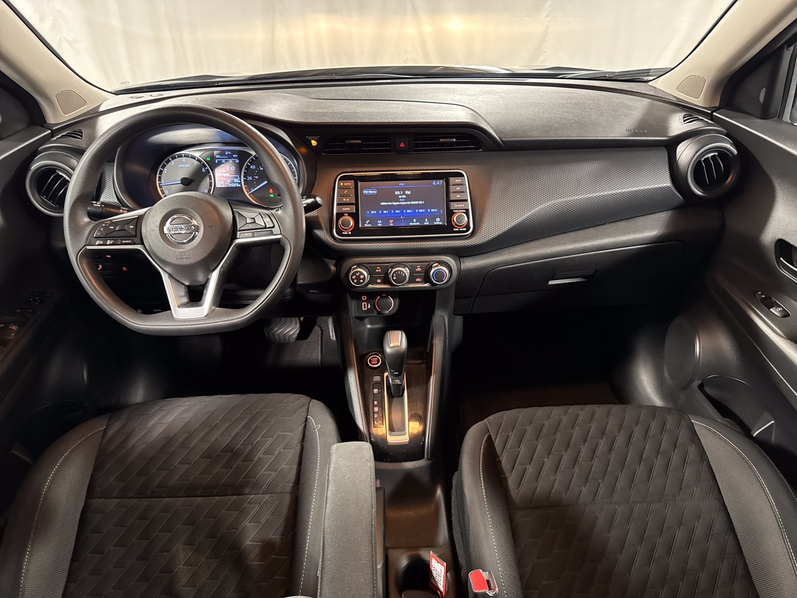 Used 2021 Nissan Kicks S FWD image 4