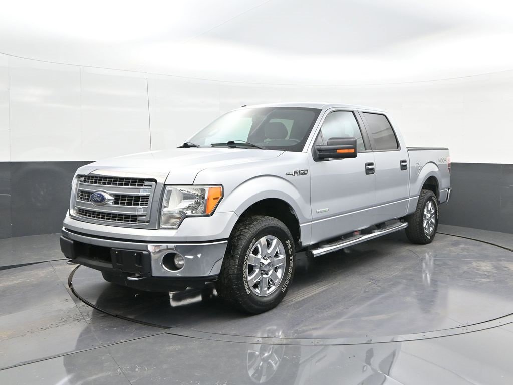 Used 2013 Ford F150 XLT w/ XLT Chrome Pkg