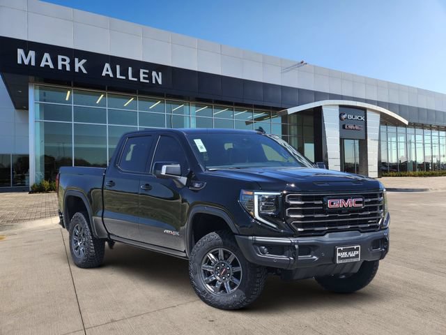 New 2026 GMC Sierra 1500 AT4X AWD/4WD image 1