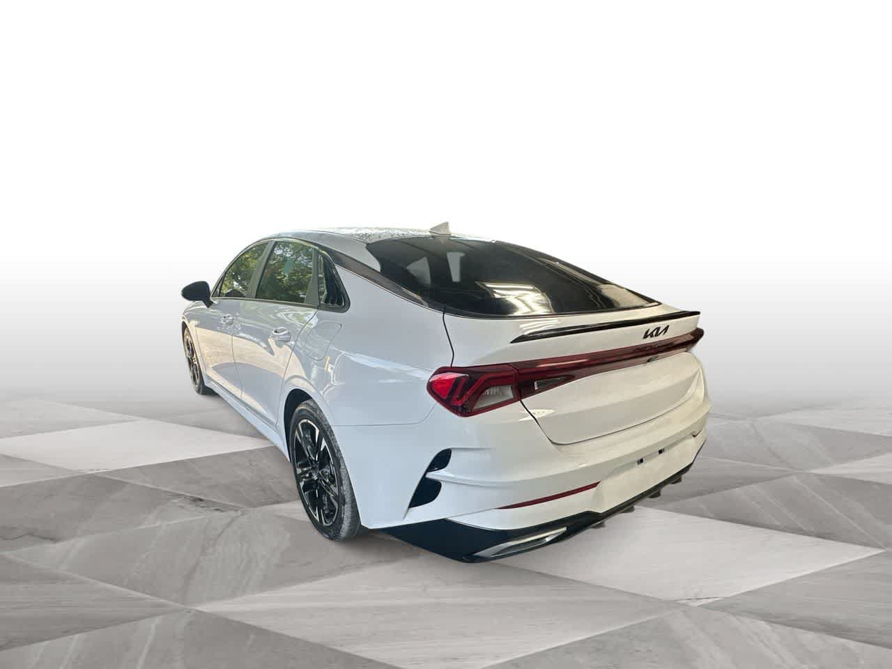Used 2023 Kia K5 GT-Line w/ GT-Line Premium Package AWD/4WD image 6