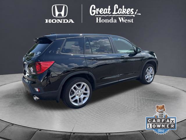 Certified 2024 Honda Passport EX-L image 8