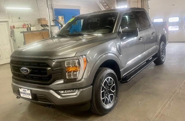 Certified 2023 Ford F150 XLT w/ Equipment Group 302A High