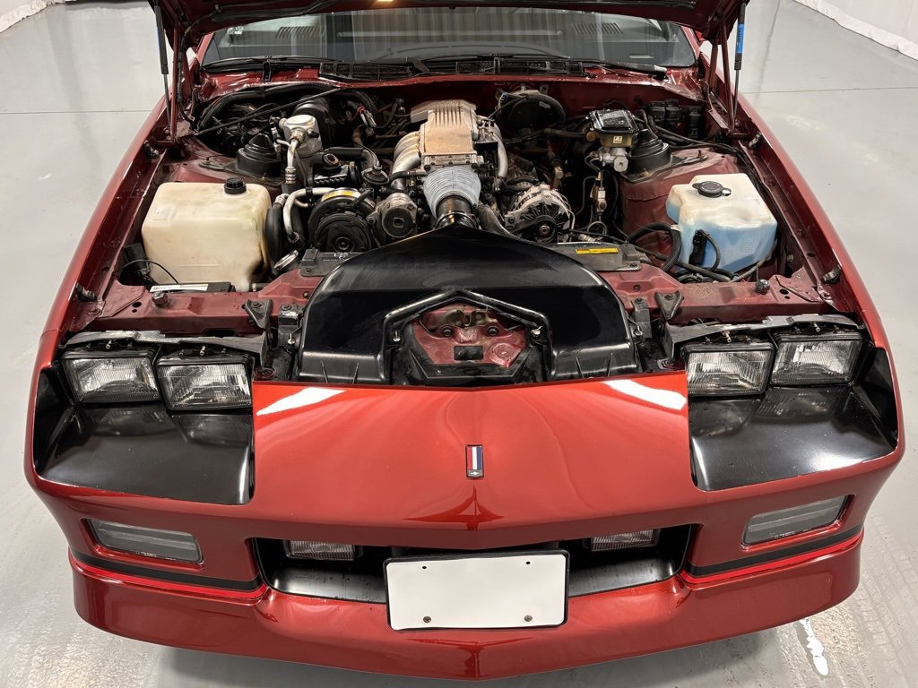 Used 1989 Chevrolet Camaro IROC-Z image 24