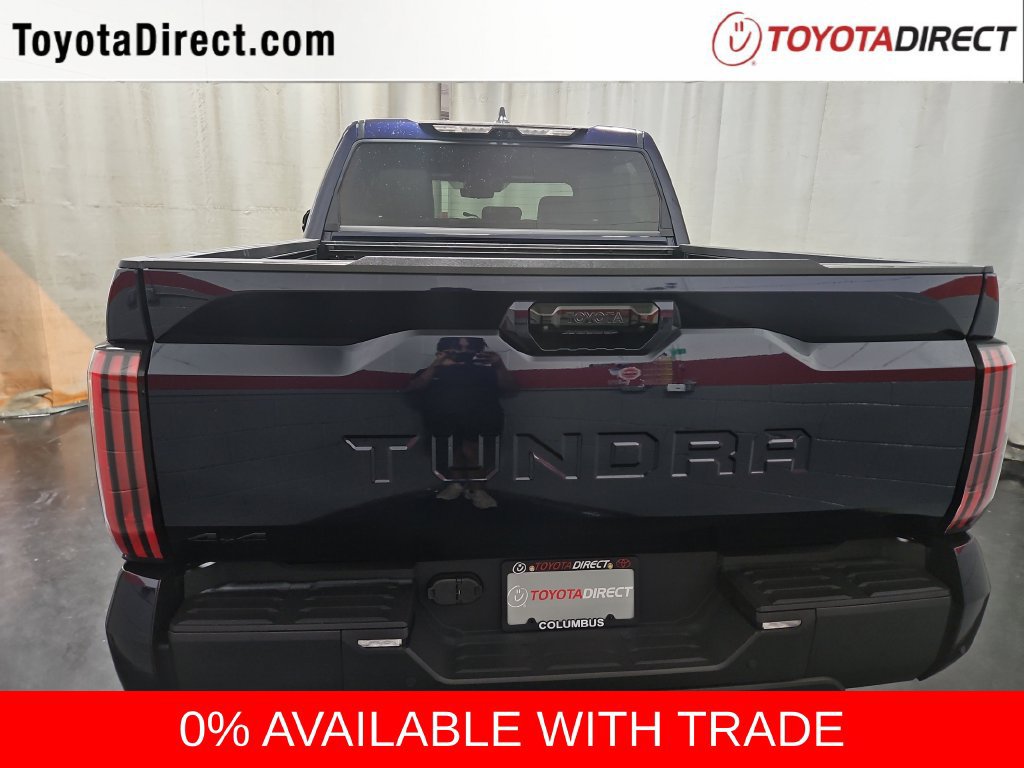 New 2026 Toyota Tundra Limited AWD/4WD image 10