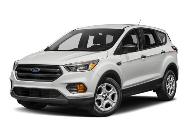 Used 2018 Ford Escape SEL w/ Ford Safe & Smart Package