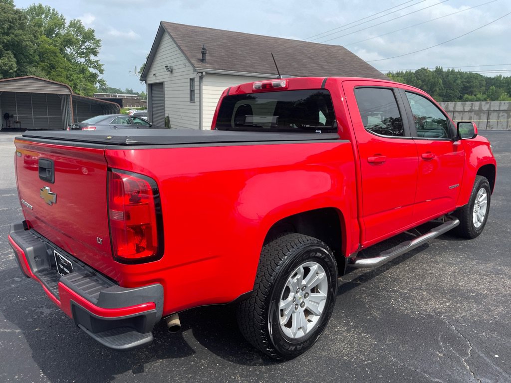 Used 2016 Chevrolet Colorado LT RWD image 6