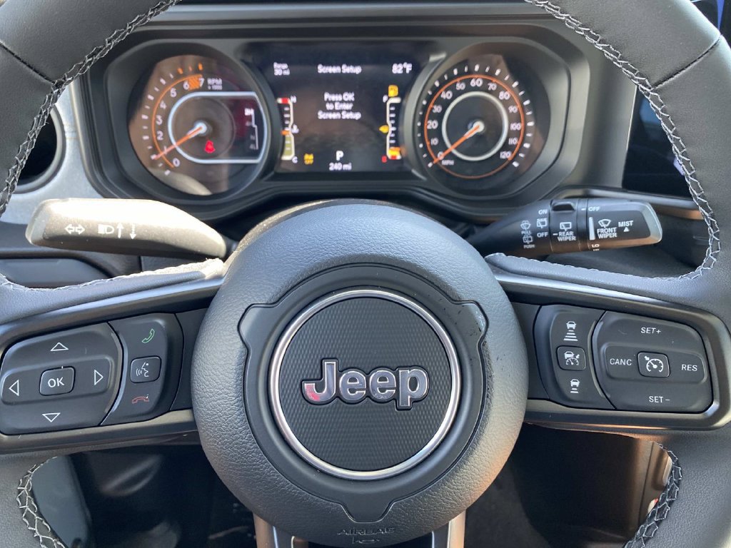 New 2026 Jeep Wrangler Sport AWD/4WD image 13