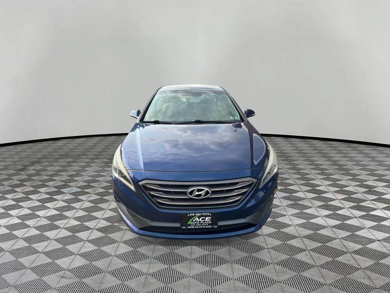 Used 2017 Hyundai Sonata Sport FWD image 3