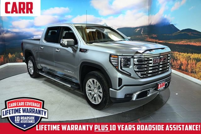Used 2025 GMC Sierra 1500 Denali