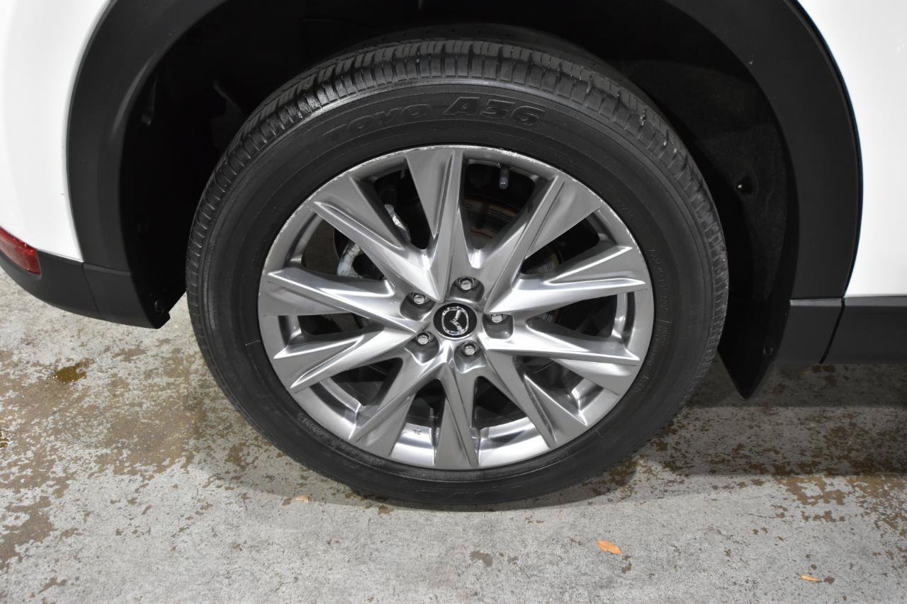 Used 2021 MAZDA CX-5 Grand Touring Reserve AWD/4WD image 54