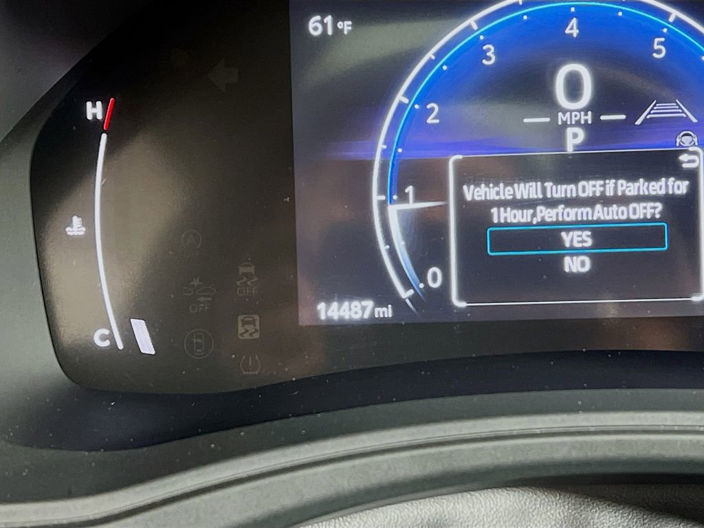 Certified 2025 Toyota Grand Highlander AWD image 12