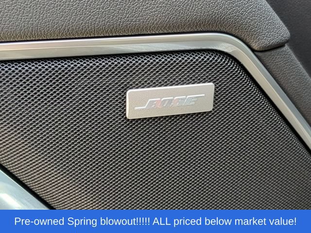 Used 2026 Chevrolet Silverado 1500 LTZ AWD/4WD image 23