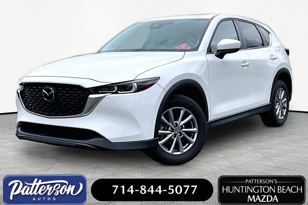 Certified 2023 MAZDA CX-5 AWD 2.5 S image 1