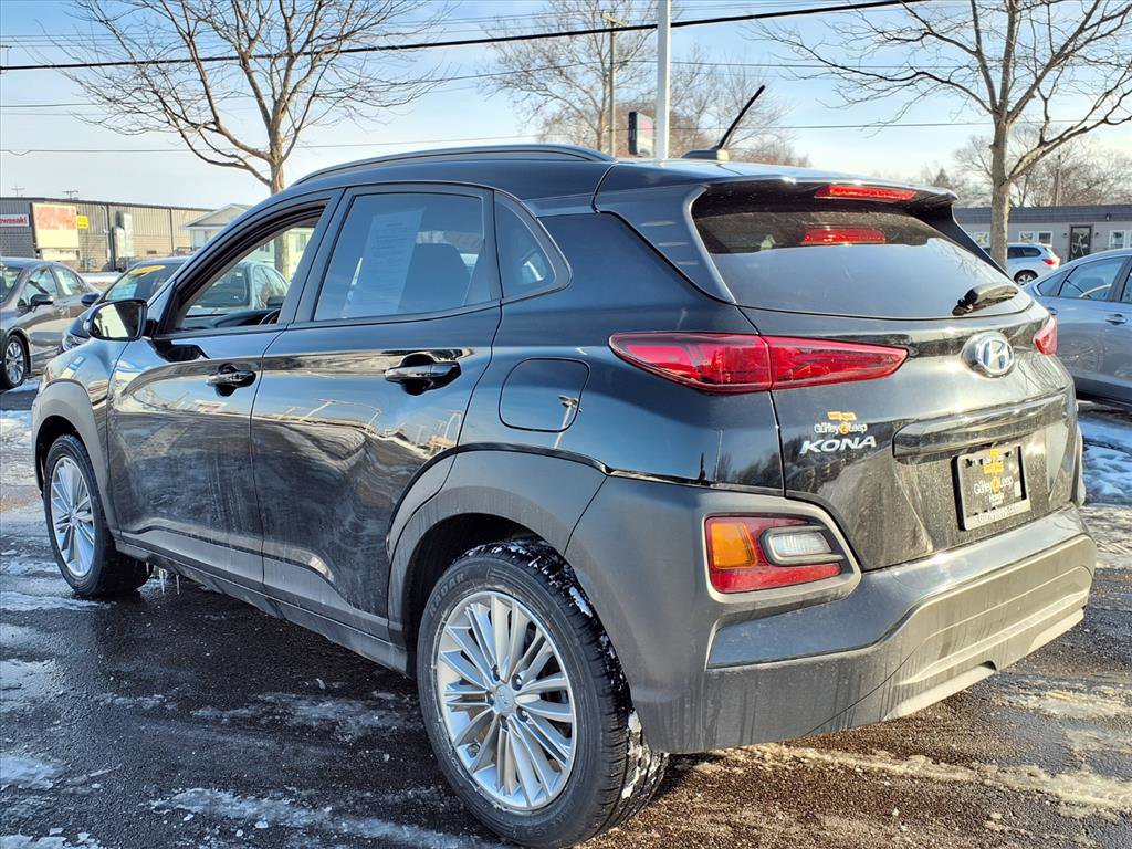 Used 2021 Hyundai Kona SEL w/ Cargo Package image 9