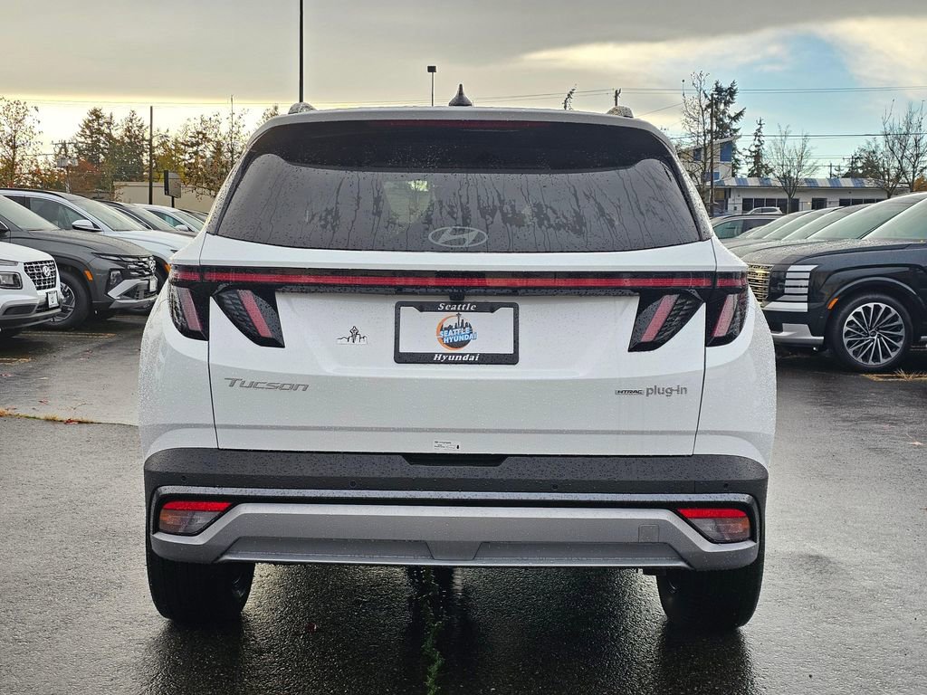 New 2026 Hyundai Tucson Limited image 6