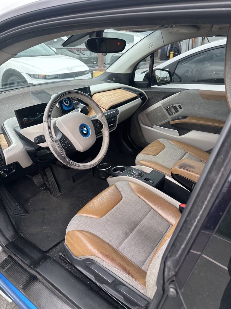 Used 2015 BMW i3 image 7